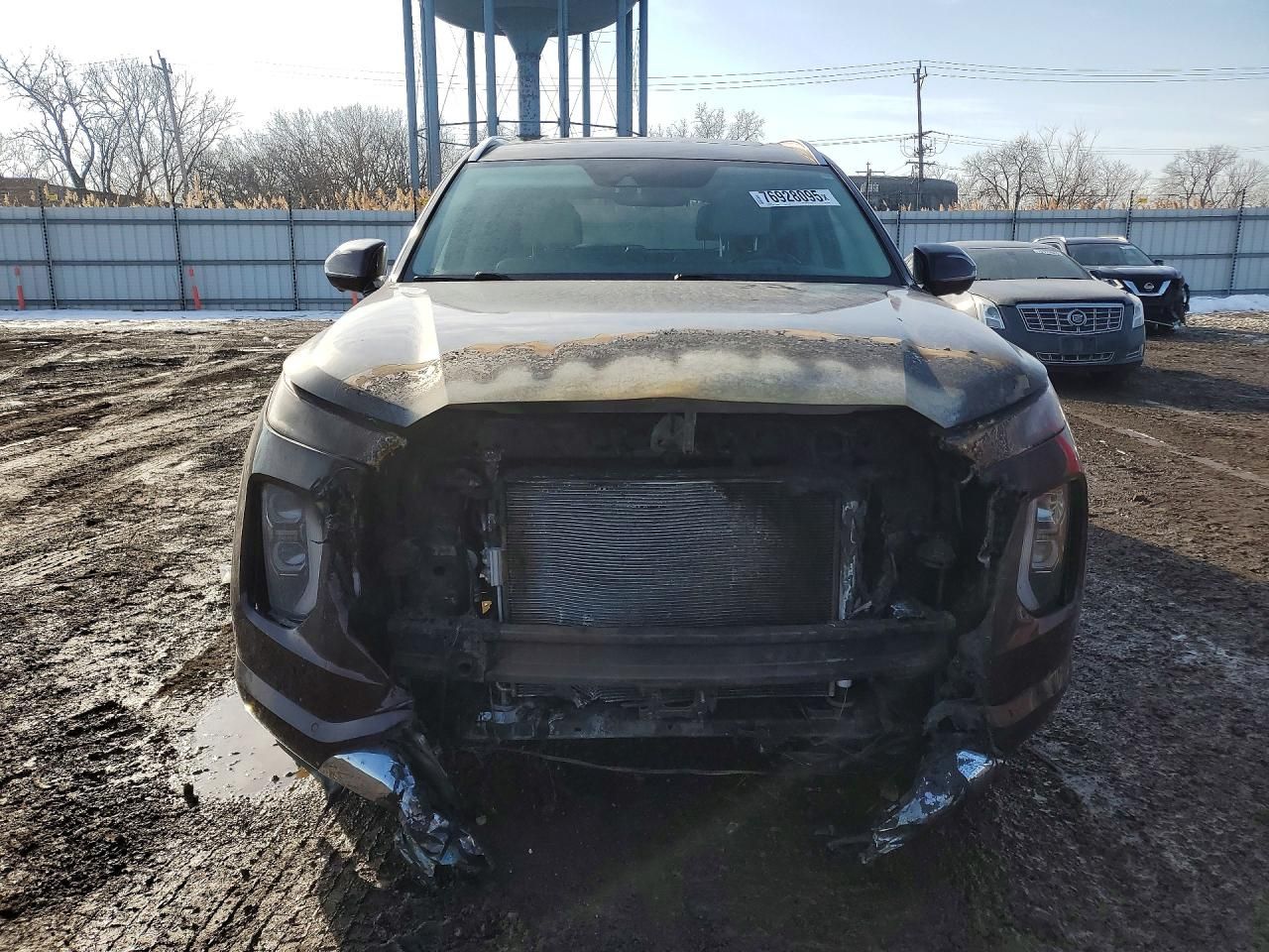 2020 Hyundai Palisade Limited