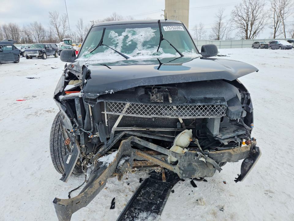 2002 Chevrolet Avalanche K1500