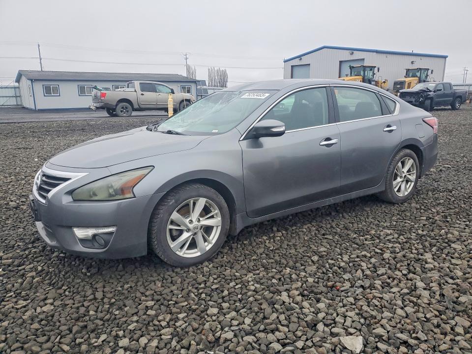 2015 Nissan Altima 2.5 sv