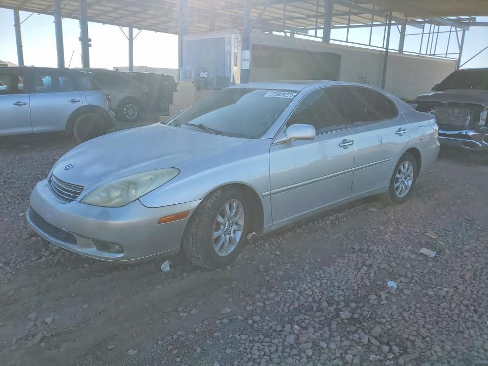 2003 Lexus Es 300