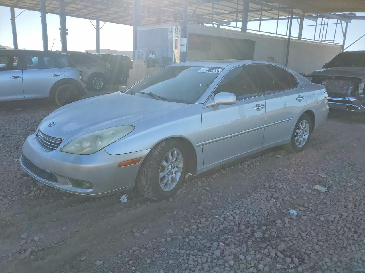 2003 Lexus Es 300