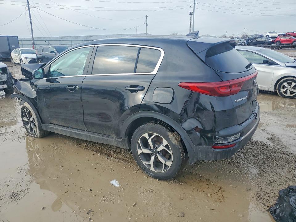 2020 KIA Sportage lx