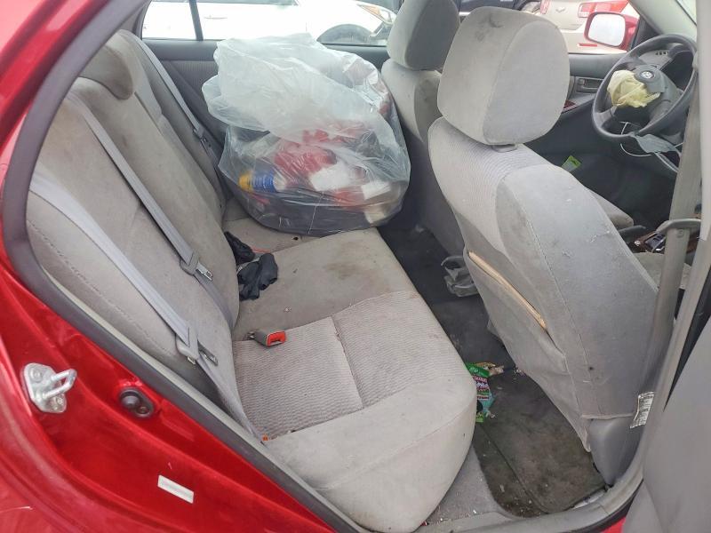 2006 Toyota Corolla le