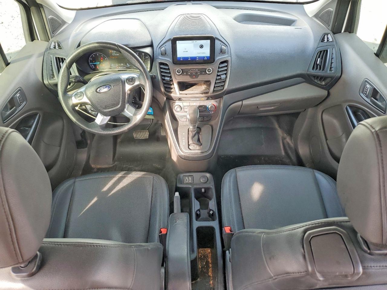 2020 Ford Transit Connect Delivery van