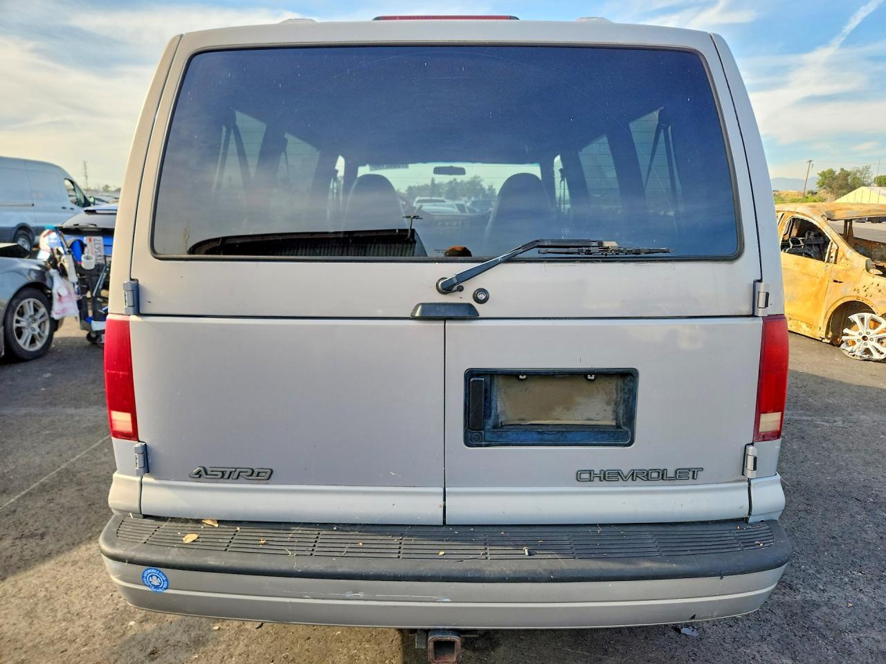 2000 Chevrolet Astro