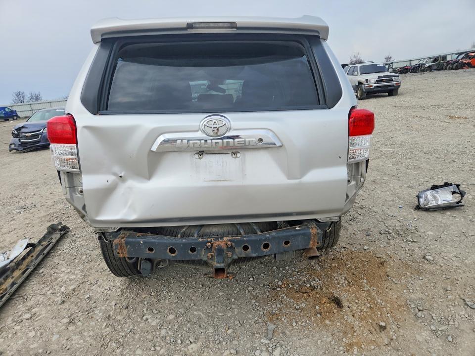 2012 Toyota 4runner
