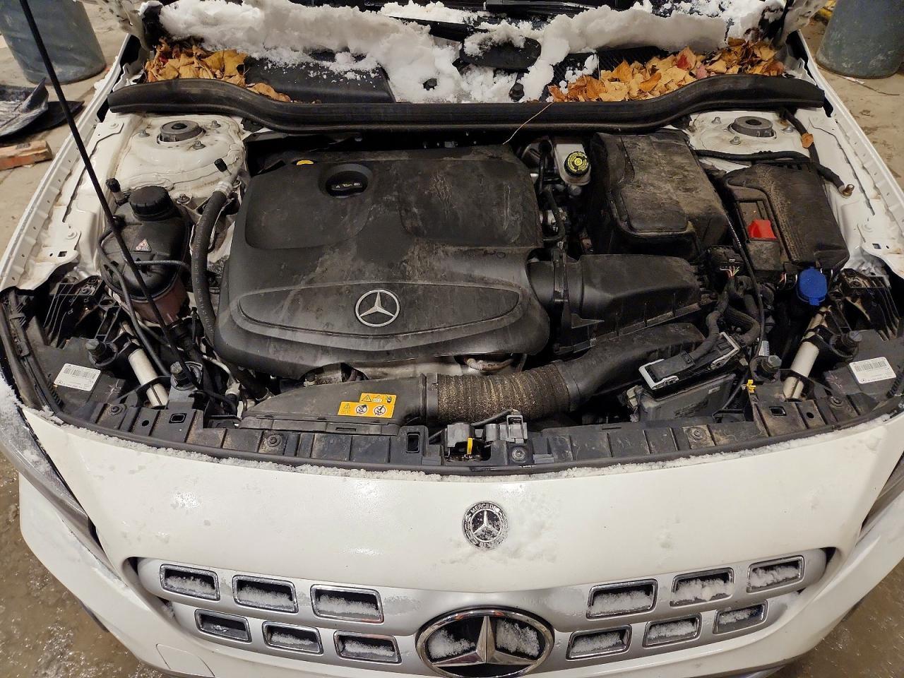 2018 Mercedes-Benz Gla 250 4matic