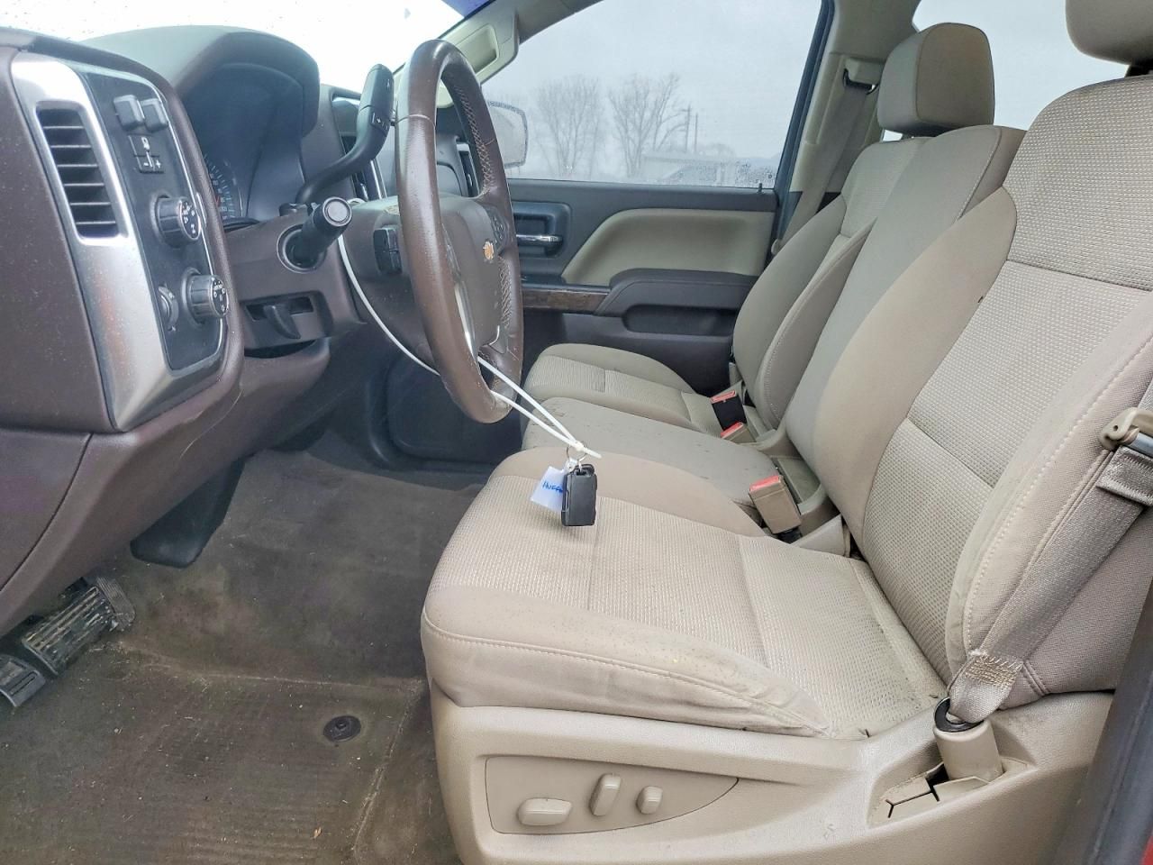 2015 Chevrolet Silverado K1500 LT