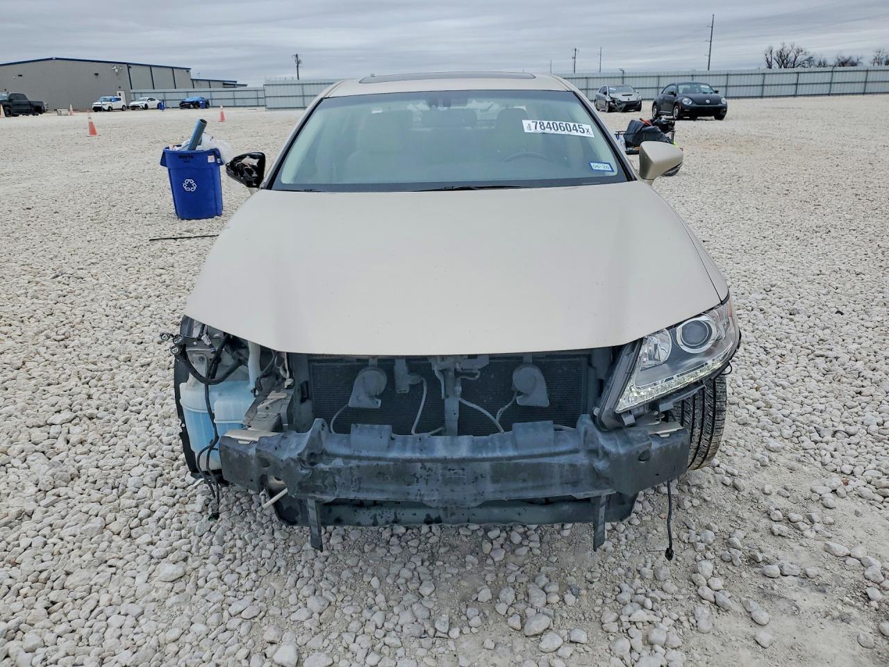 2013 Lexus Es 350