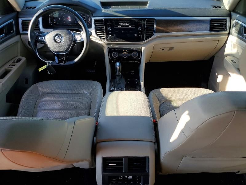 2019 Volkswagen Atlas sel Premium