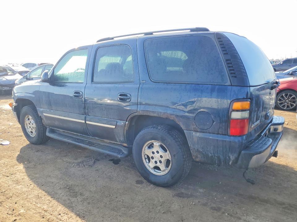 2004 Chevrolet Tahoe K1500