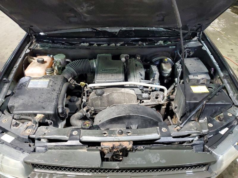 2006 Chevrolet Trailblazer ls
