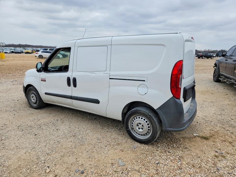 2018 Dodge Ram Promaster City