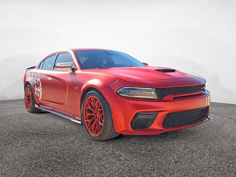 2023 Dodge Charger Scat Pack