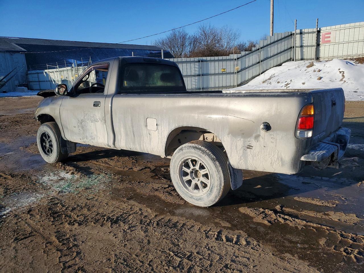2004 Toyota Tundra Base