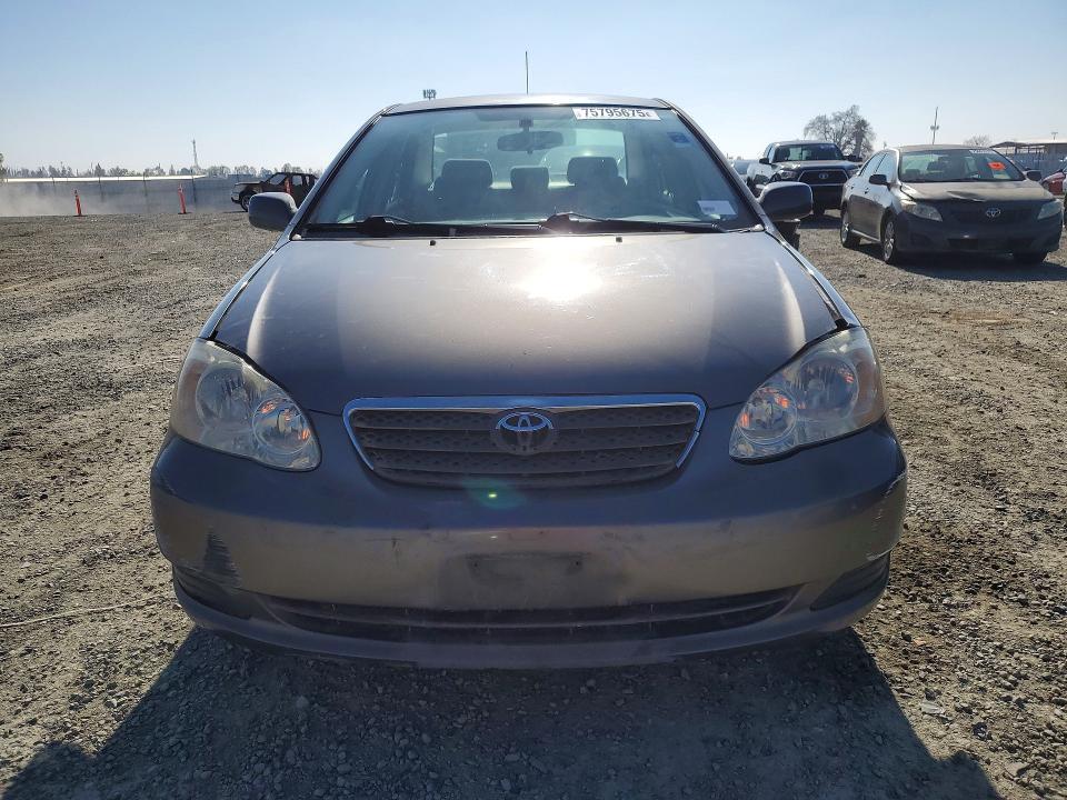 2008 Toyota Corolla ce