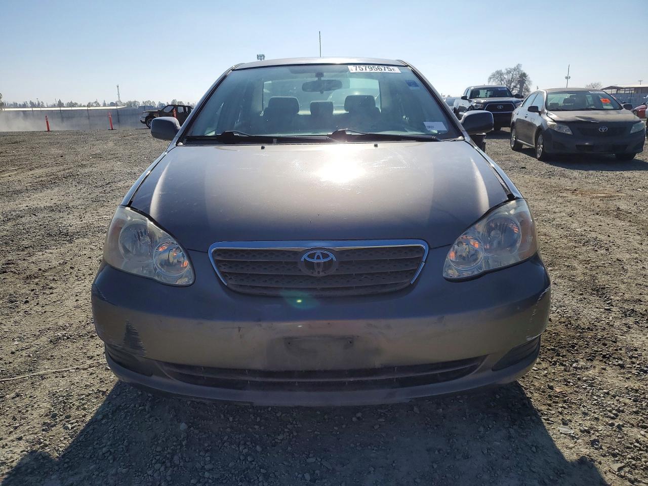 2008 Toyota Corolla ce