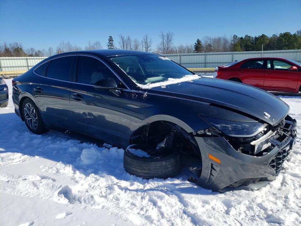 2023 Hyundai Sonata sel