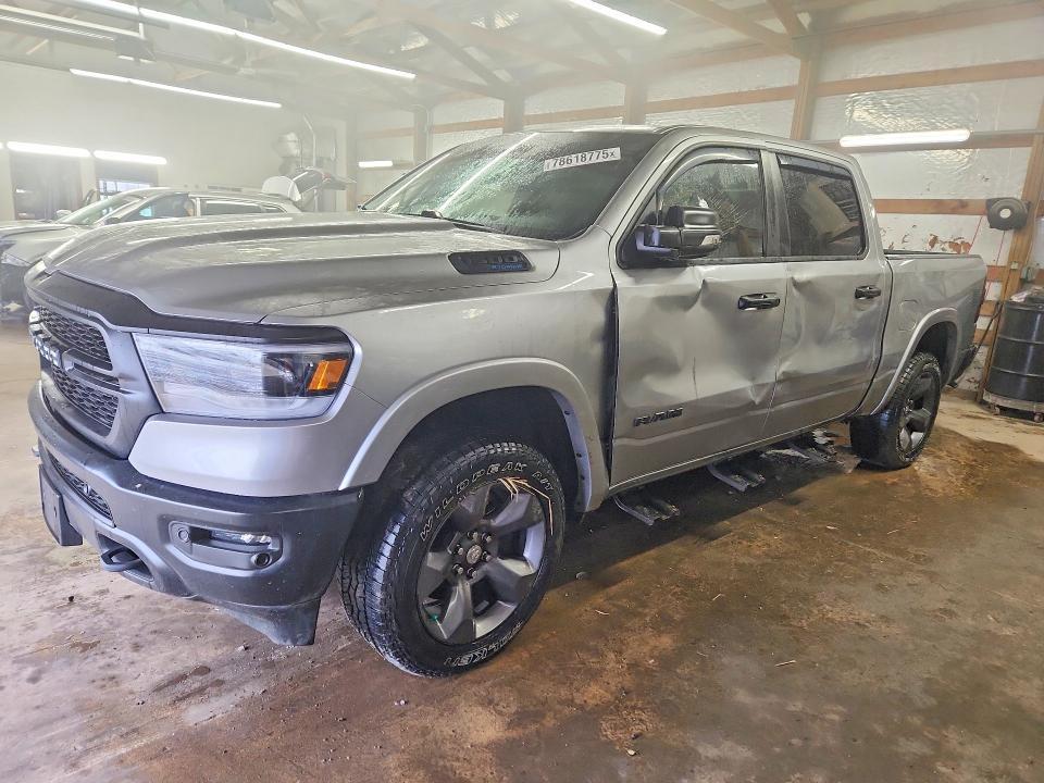 2021 Dodge RAM 1500 BIG Horn