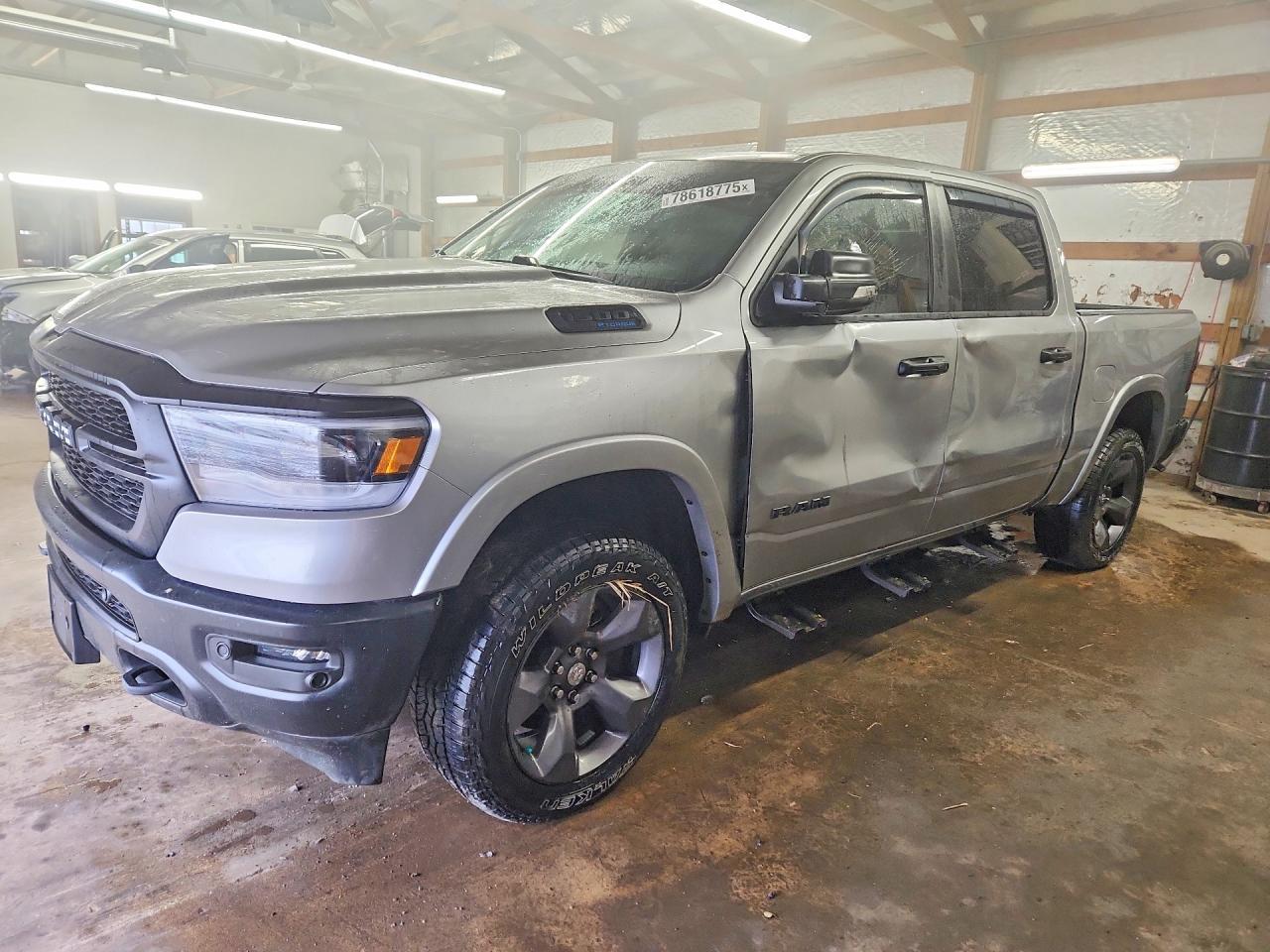2021 Dodge RAM 1500 BIG Horn