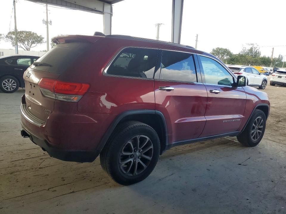 2014 Jeep Grand Cherokee Limited