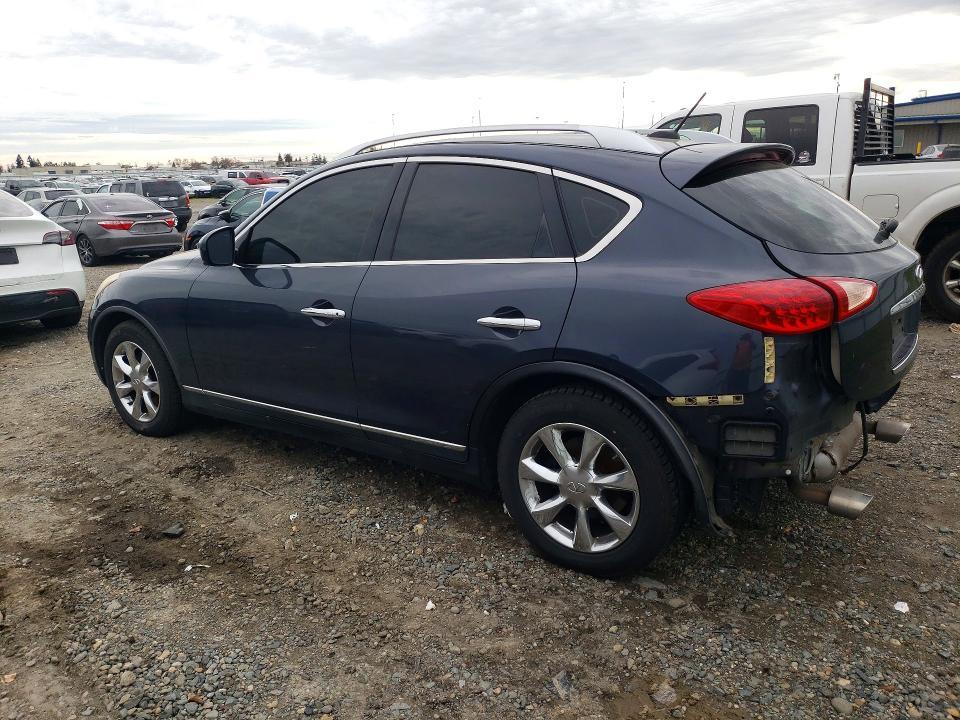 2010 Infiniti Ex35 Base