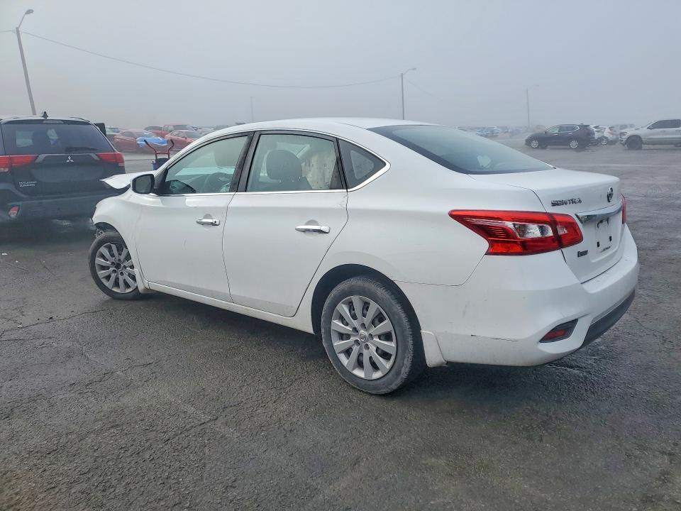 2017 Nissan Sentra