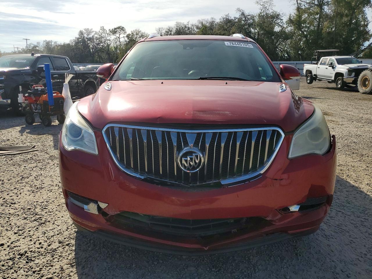 2014 Buick Enclave