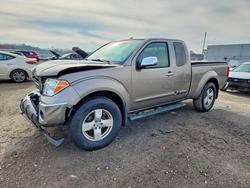 Salvage trucks for sale at Fredericksburg, VA auction: 2007 Nissan Frontier SE