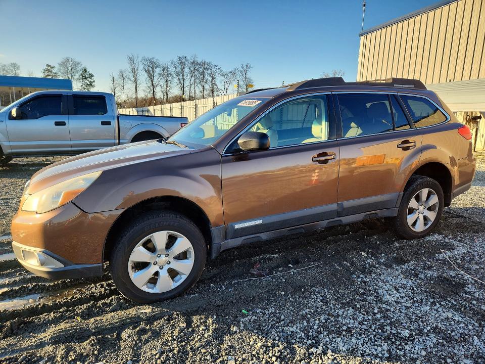 2011 Subaru Outback 2.5i Premium