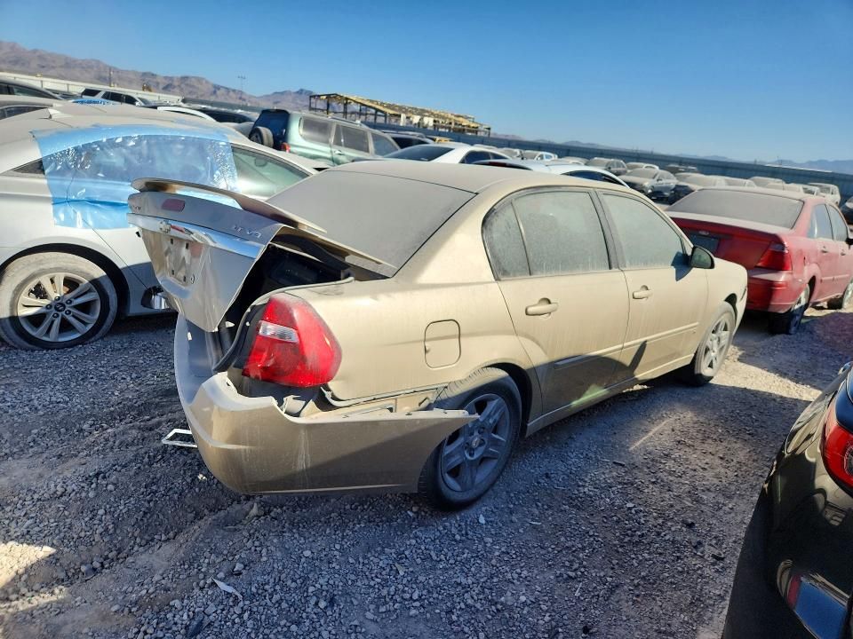 2008 Chevrolet Malibu lt