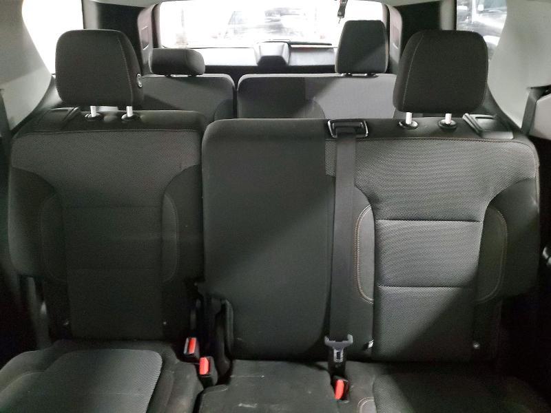 2018 Chevrolet Traverse ls