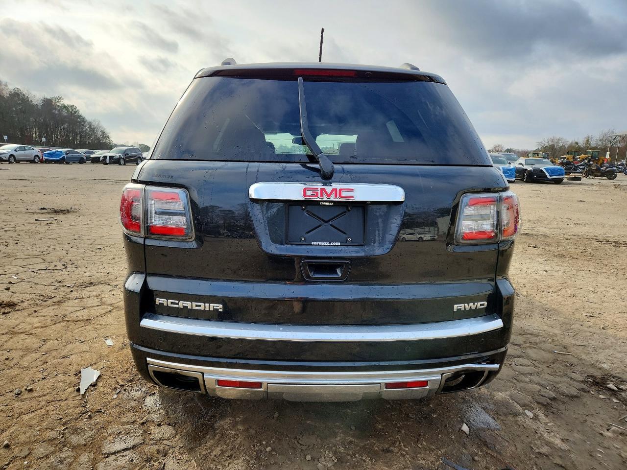 2014 GMC Acadia Denali