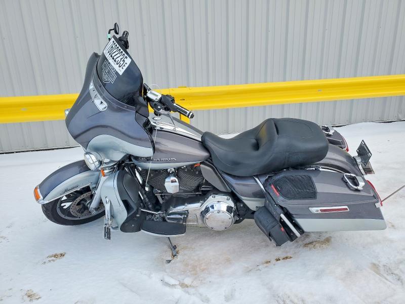 2014 Harley-Davidson Flhtk Electra Glide Ultra Limited