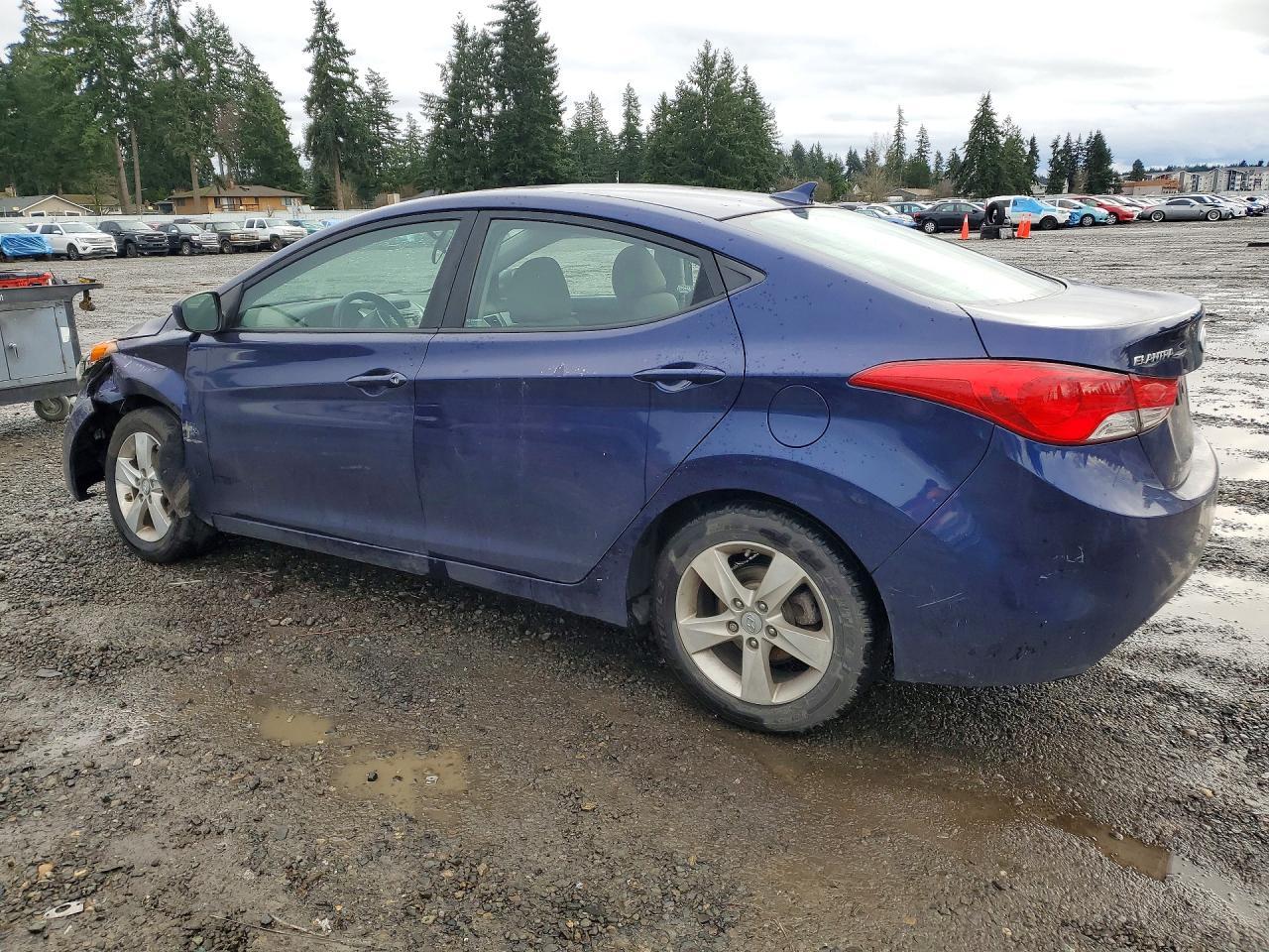 2011 Hyundai Elantra gls