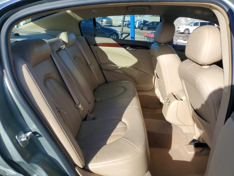 2006 Buick Lucerne cxl