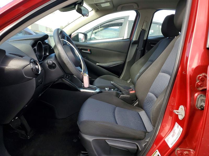 2017 Toyota Yaris ia