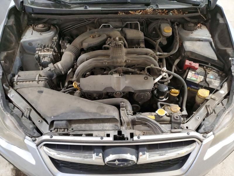 2012 Subaru Impreza Premium