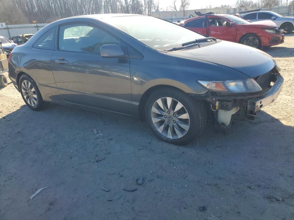 2010 Honda Civic ex