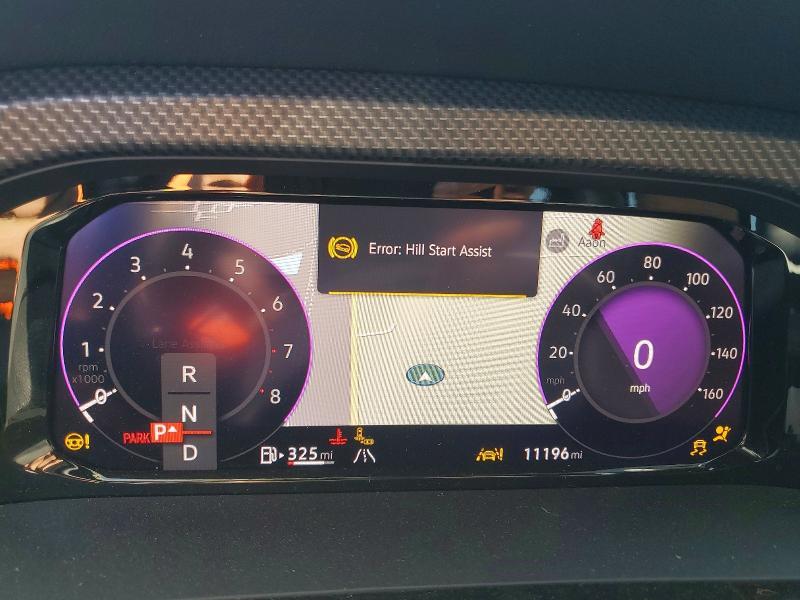 2024 Volkswagen Atlas Cross Sport sel R-line