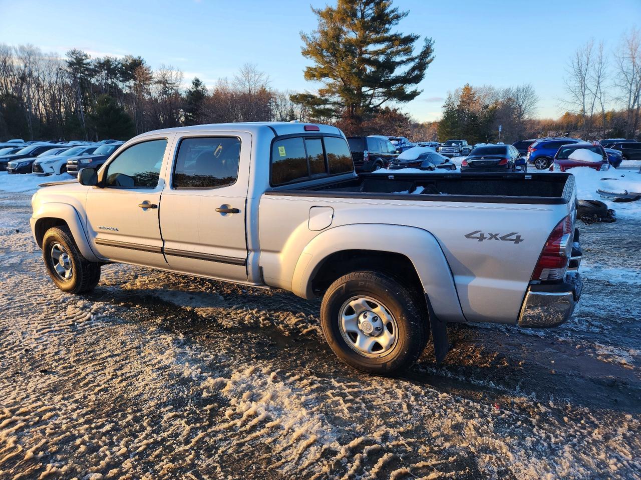 2010 Toyota Tacoma V6