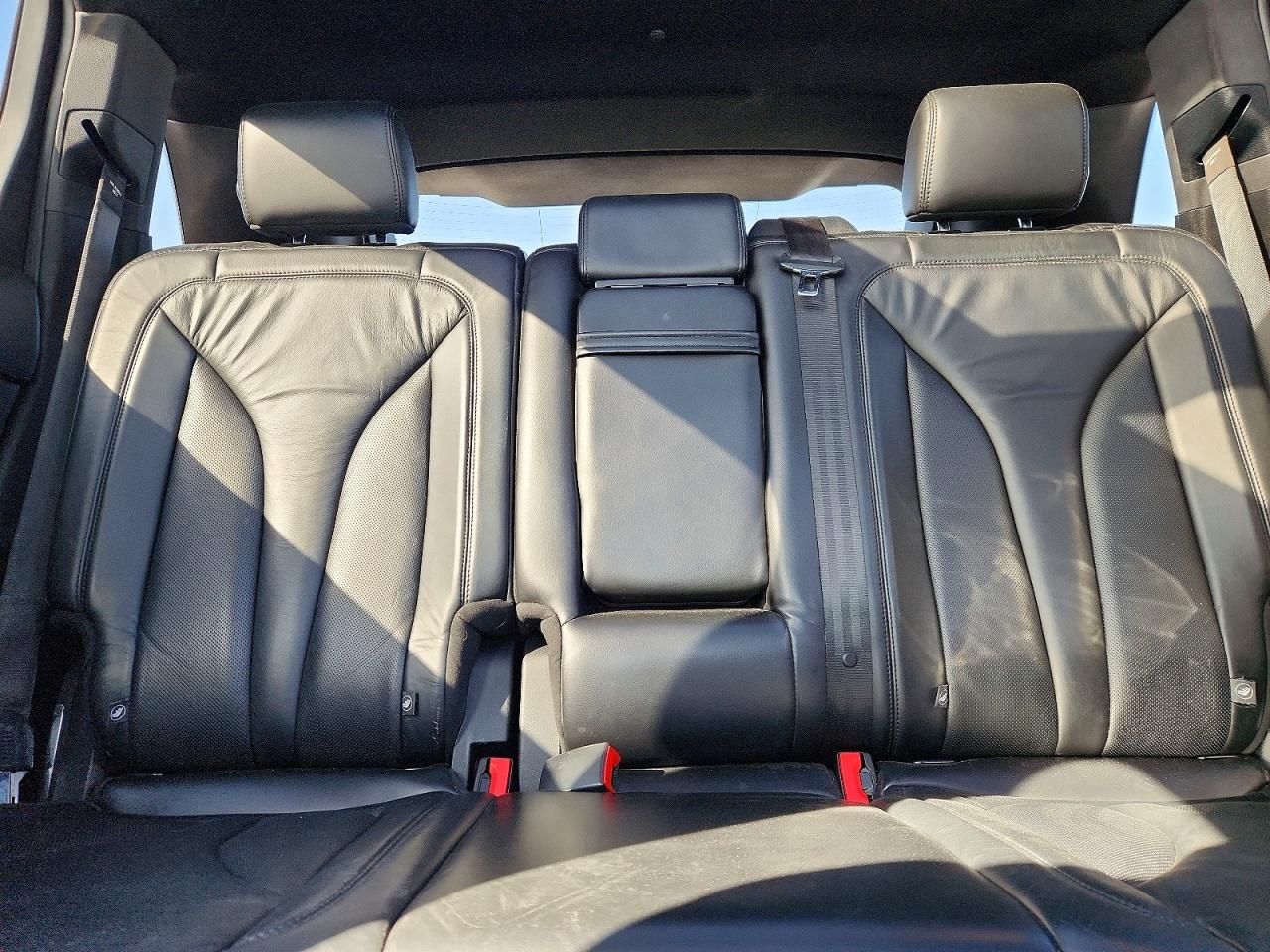 2016 Lincoln Mkx Select