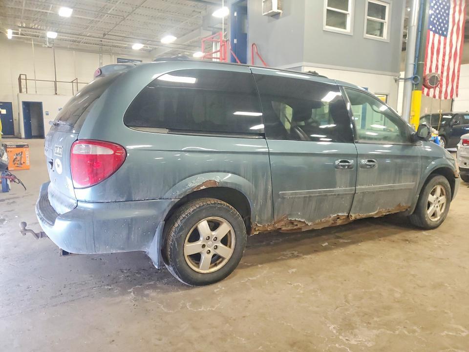 2007 Dodge Grand Caravan sxt