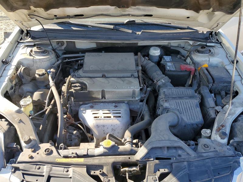 2009 Mitsubishi Galant es