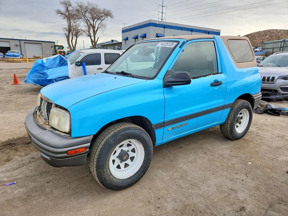 1999 Chevrolet Tracker