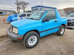 Chevrolet salvage cars for sale: 1999 Chevrolet Tracker