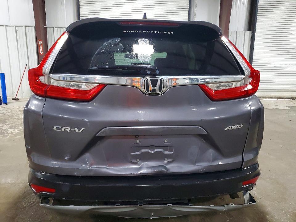 2018 Honda Cr-v exl