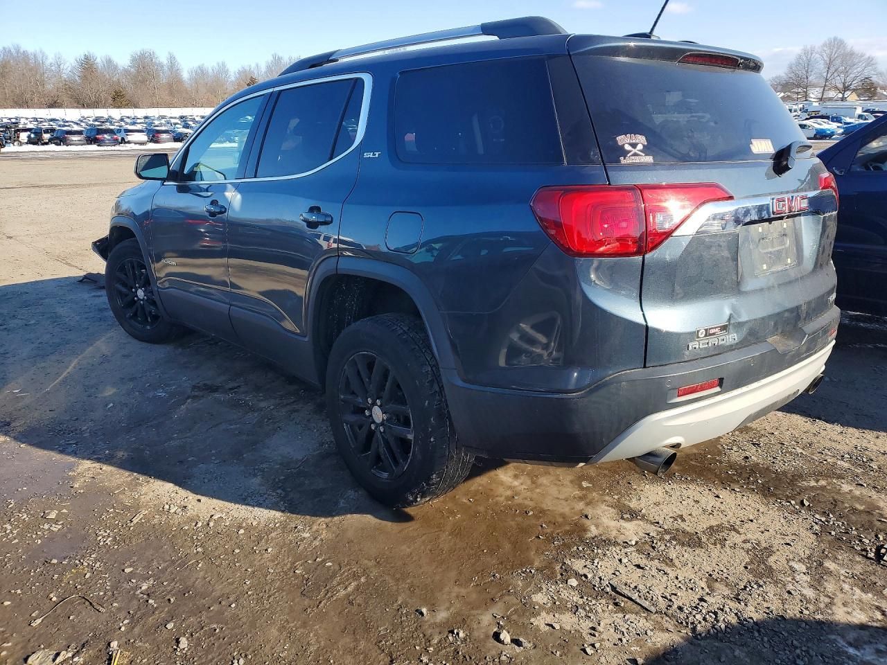 2019 GMC Acadia Slt-1