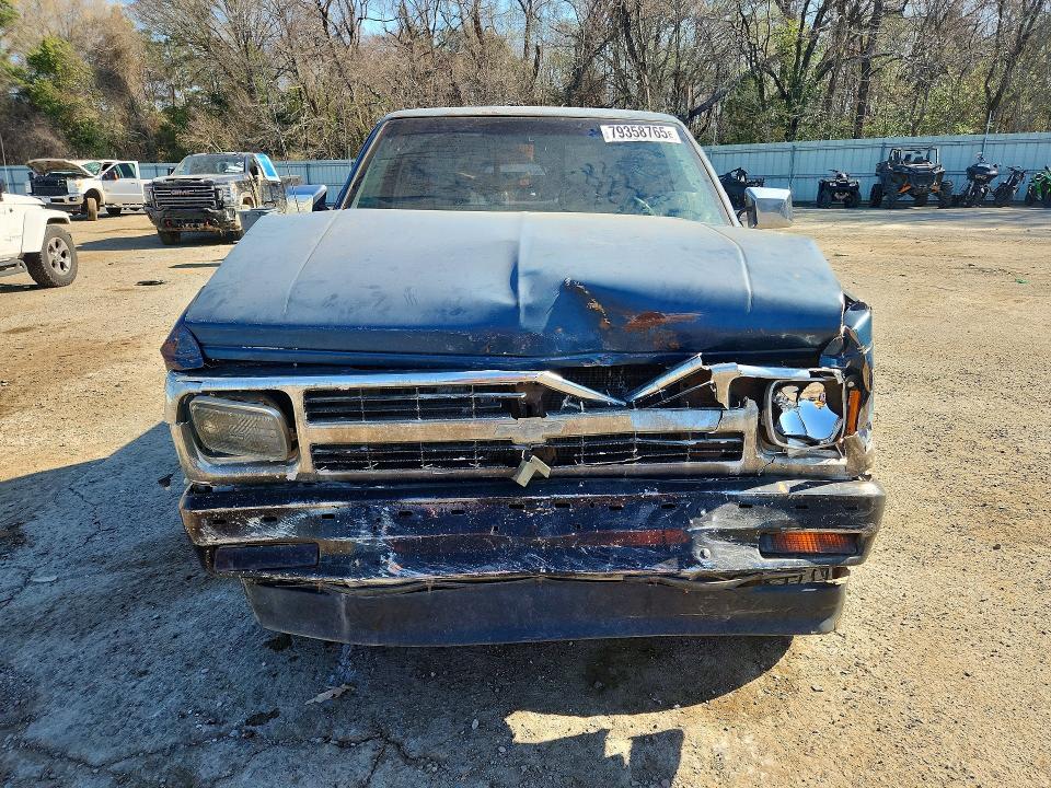1993 Chev S Truck S10