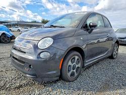 Fiat Vehiculos salvage en venta: 2017 Fiat 500 Electric